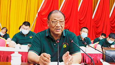 竹林鎮與趙明恩：改革者永遠是年輕